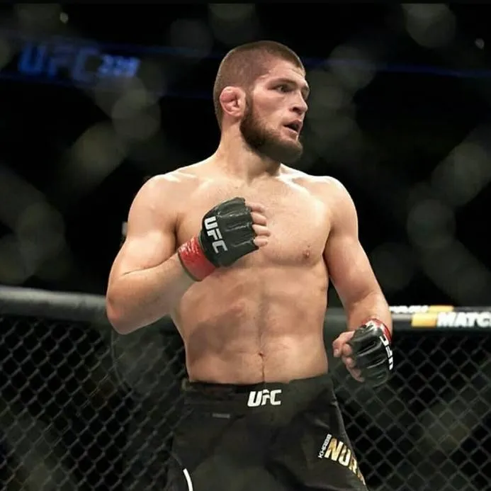 chat with ai character: Khabib 