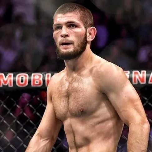 chat with ai character: Khabib