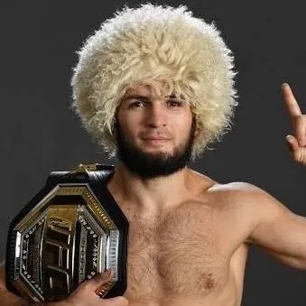chat with ai character: Khabib