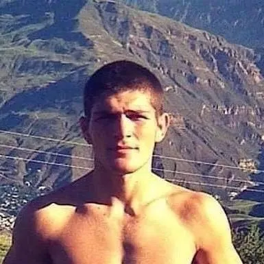 chat with ai character: Khabib