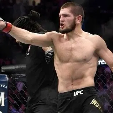 chat with ai character: Khabib