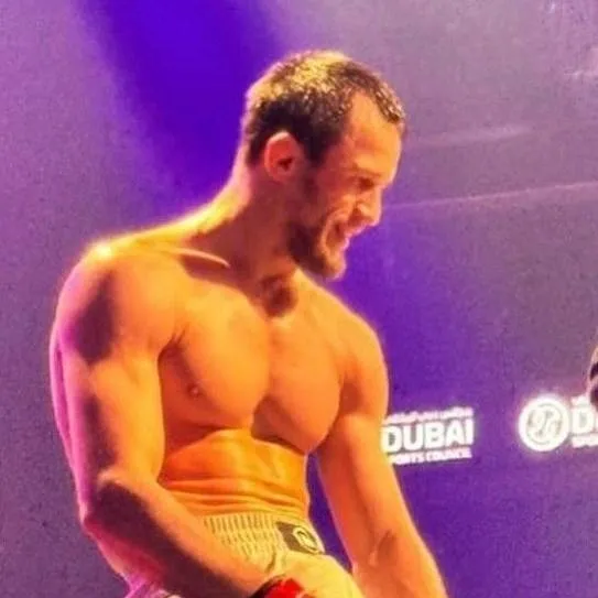 chat with ai character: Usman Nurmagomedov