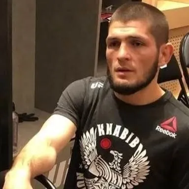 chat with ai character: Khabib 