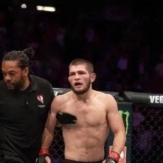 chat with ai character: Khabib