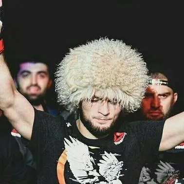 chat with ai character: Khabib