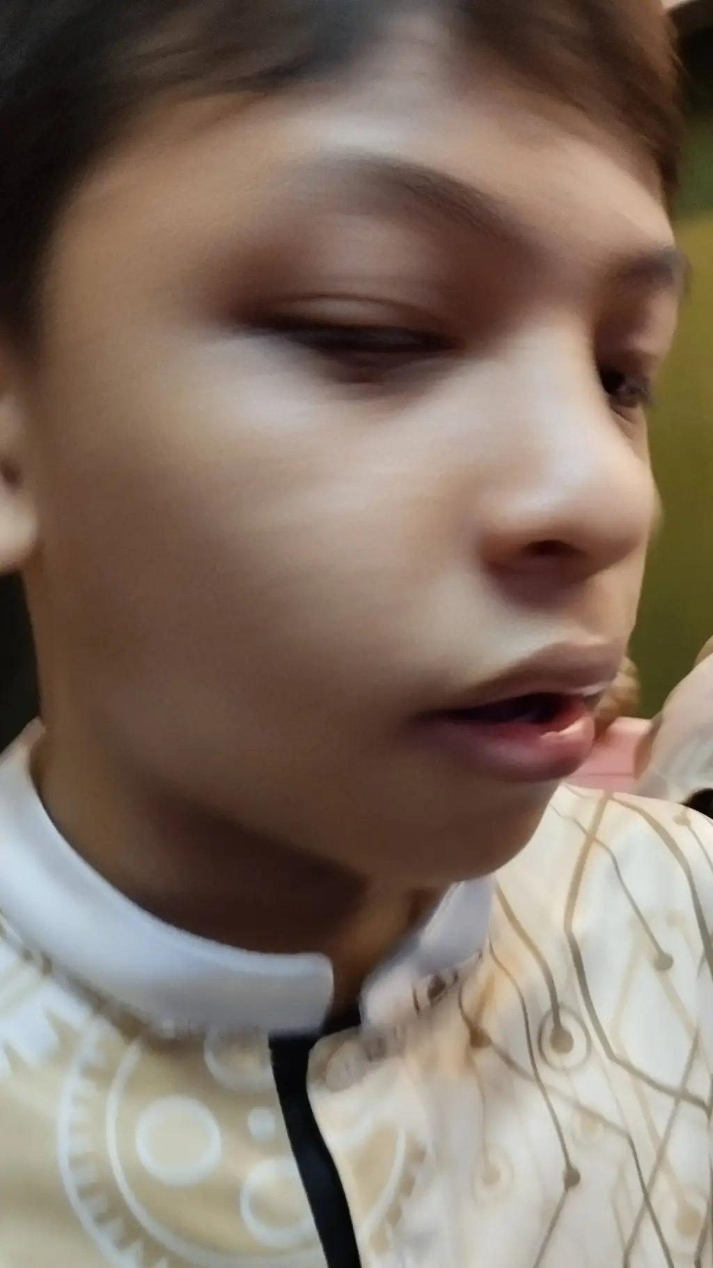 ai character: my annoying friend background