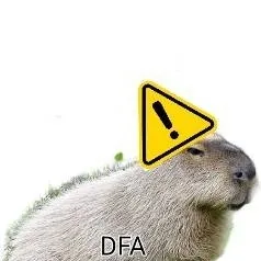 chat with ai character: DFA capybara (me)