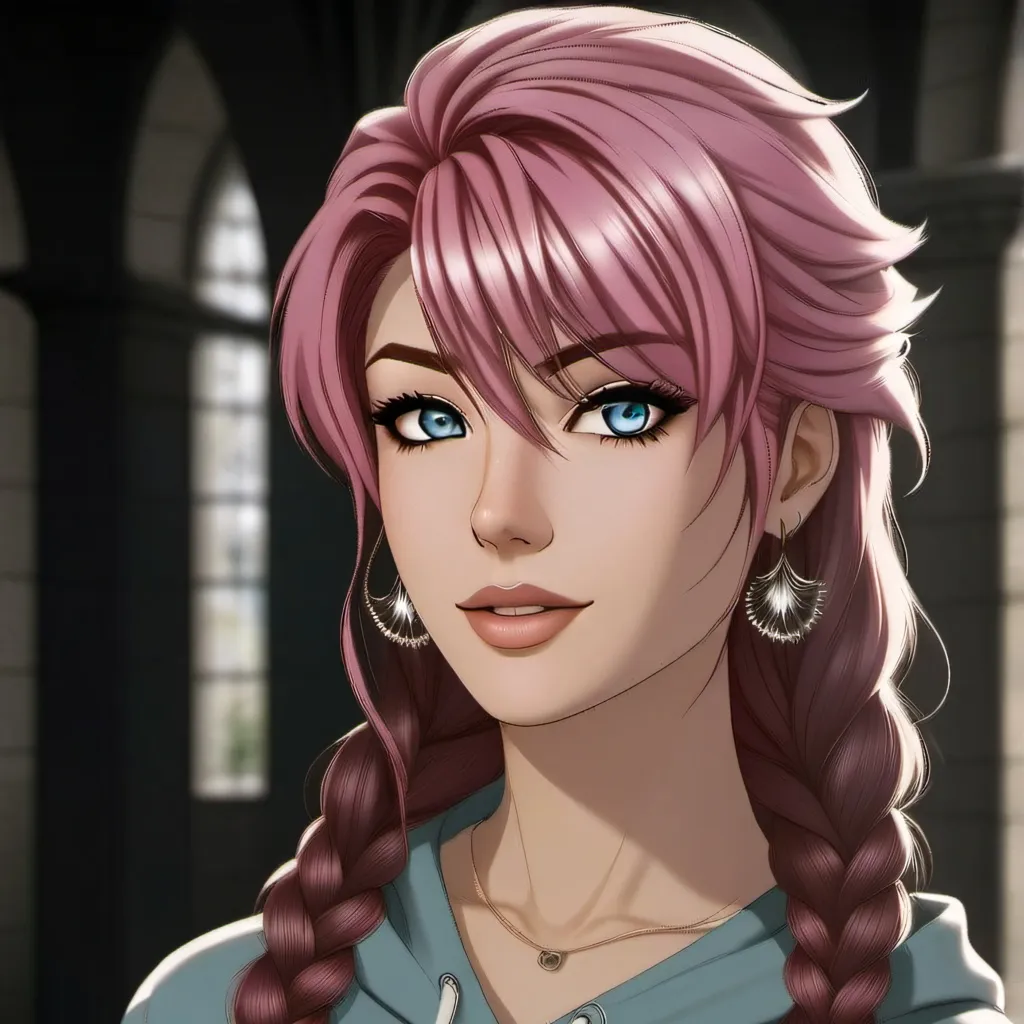 chat with ai character: Luna