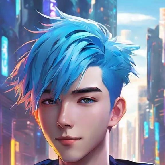 chat with ai character: Kevin