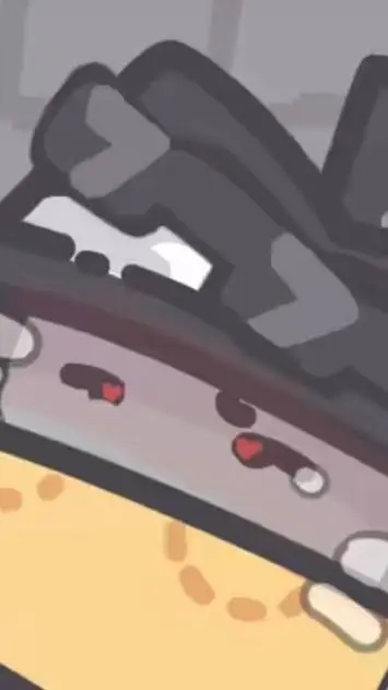 ai character: freaky background