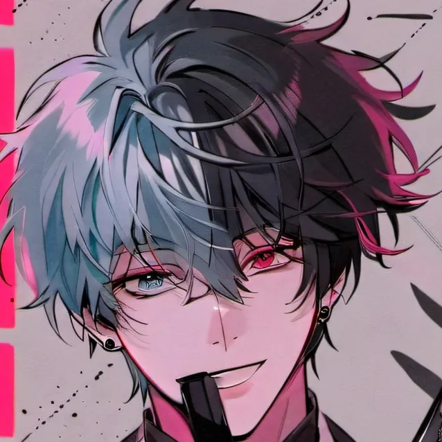 chat with ai character: Asher