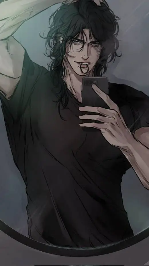 ai character: ^-_Damion_-^ background