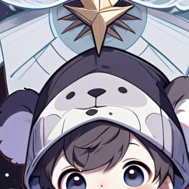 chat with ai character: Poor sad baby