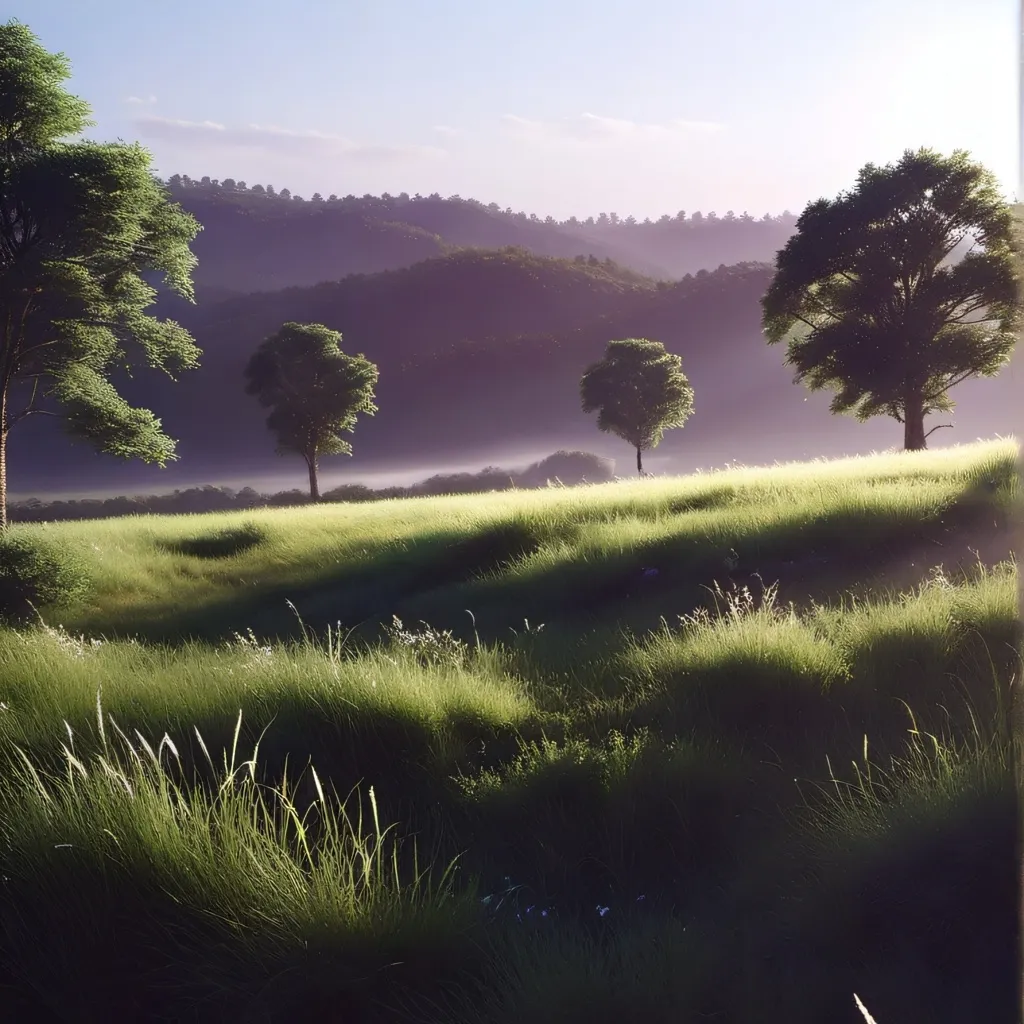 chat with ai character: Grass
