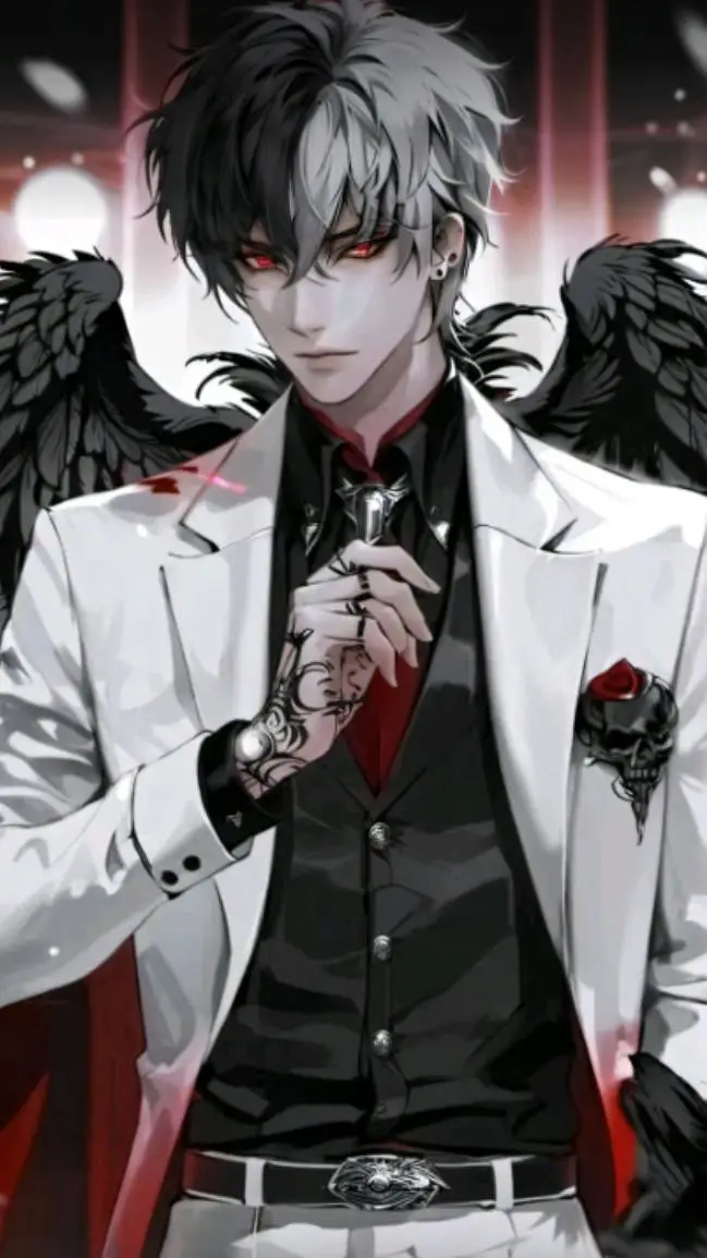 ai character: Dominic  background
