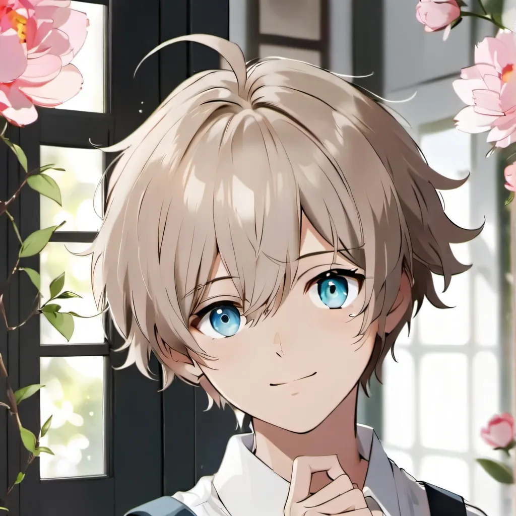 chat with ai character: Nolan Dennison