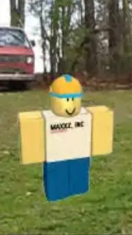 ai character: Bob the Robloxian background