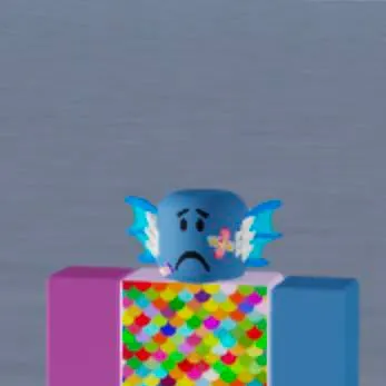 chat with ai character: ColorFish