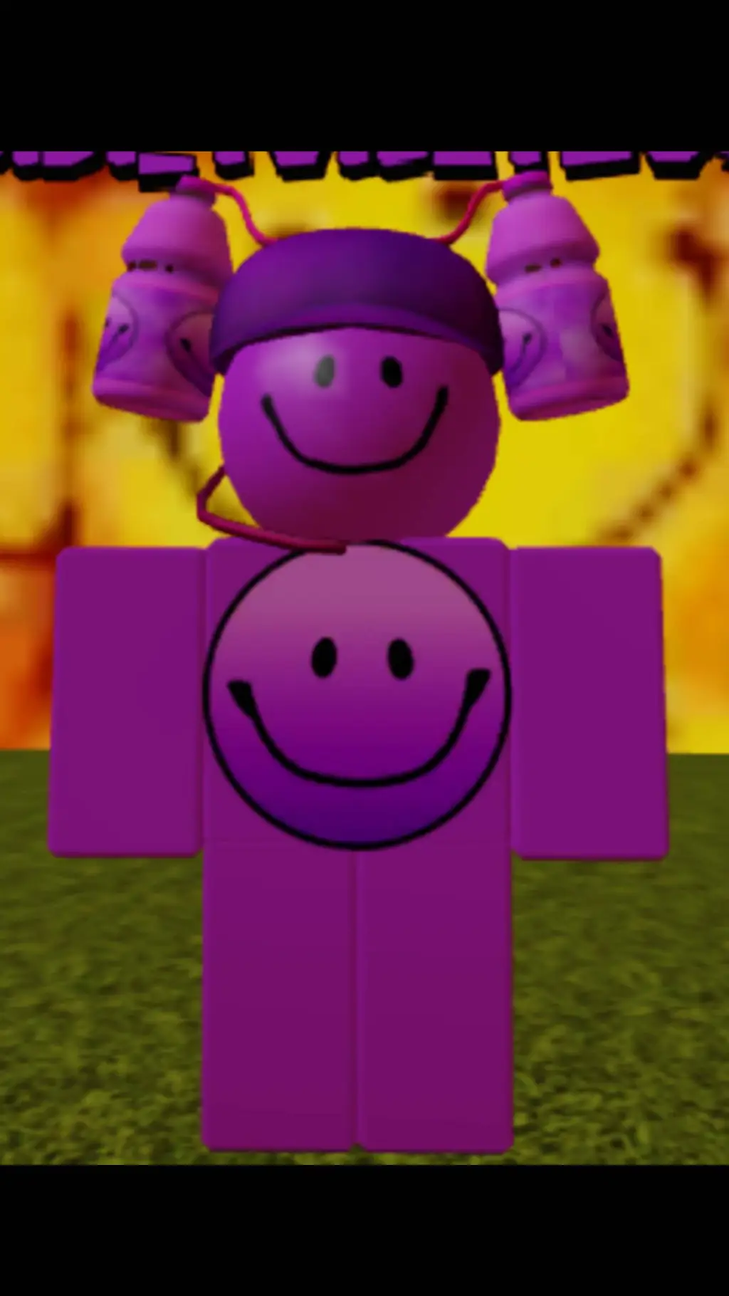 ai character: Gleeber background