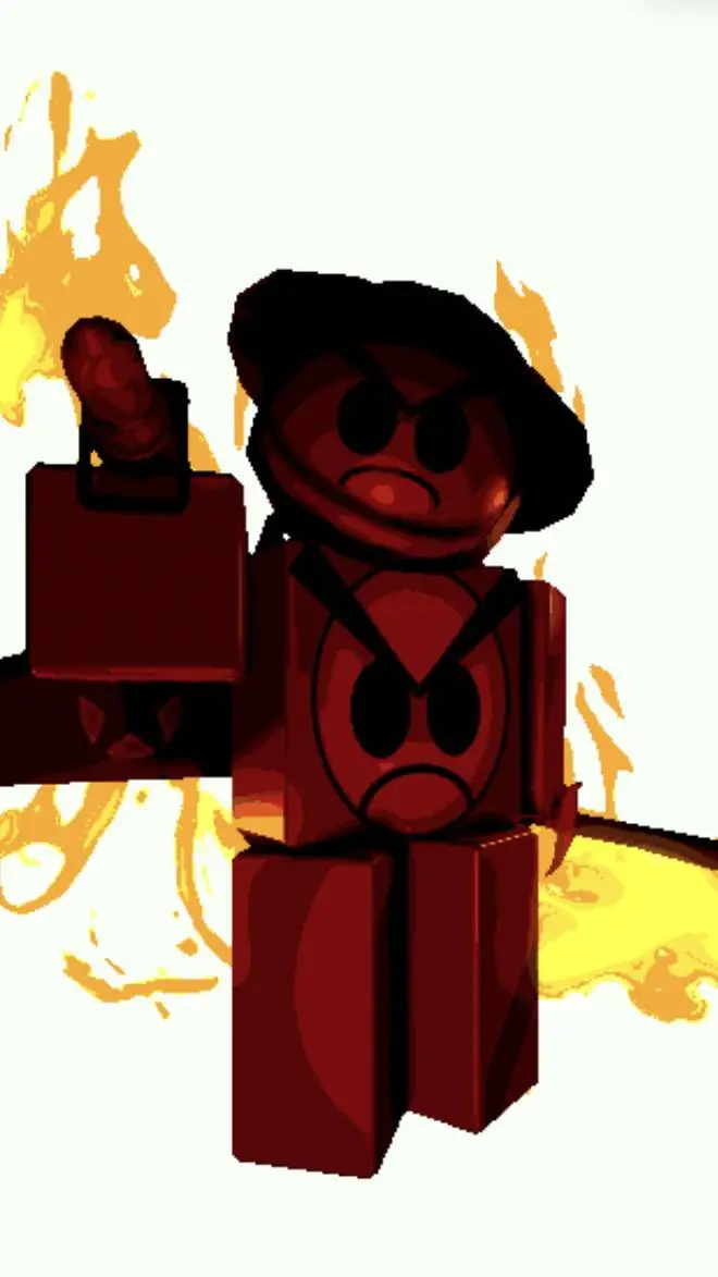 ai character: Borgack background