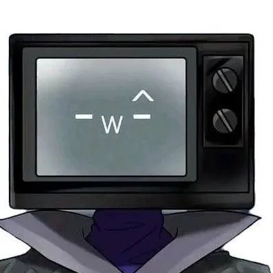 chat with ai character: tv woman
