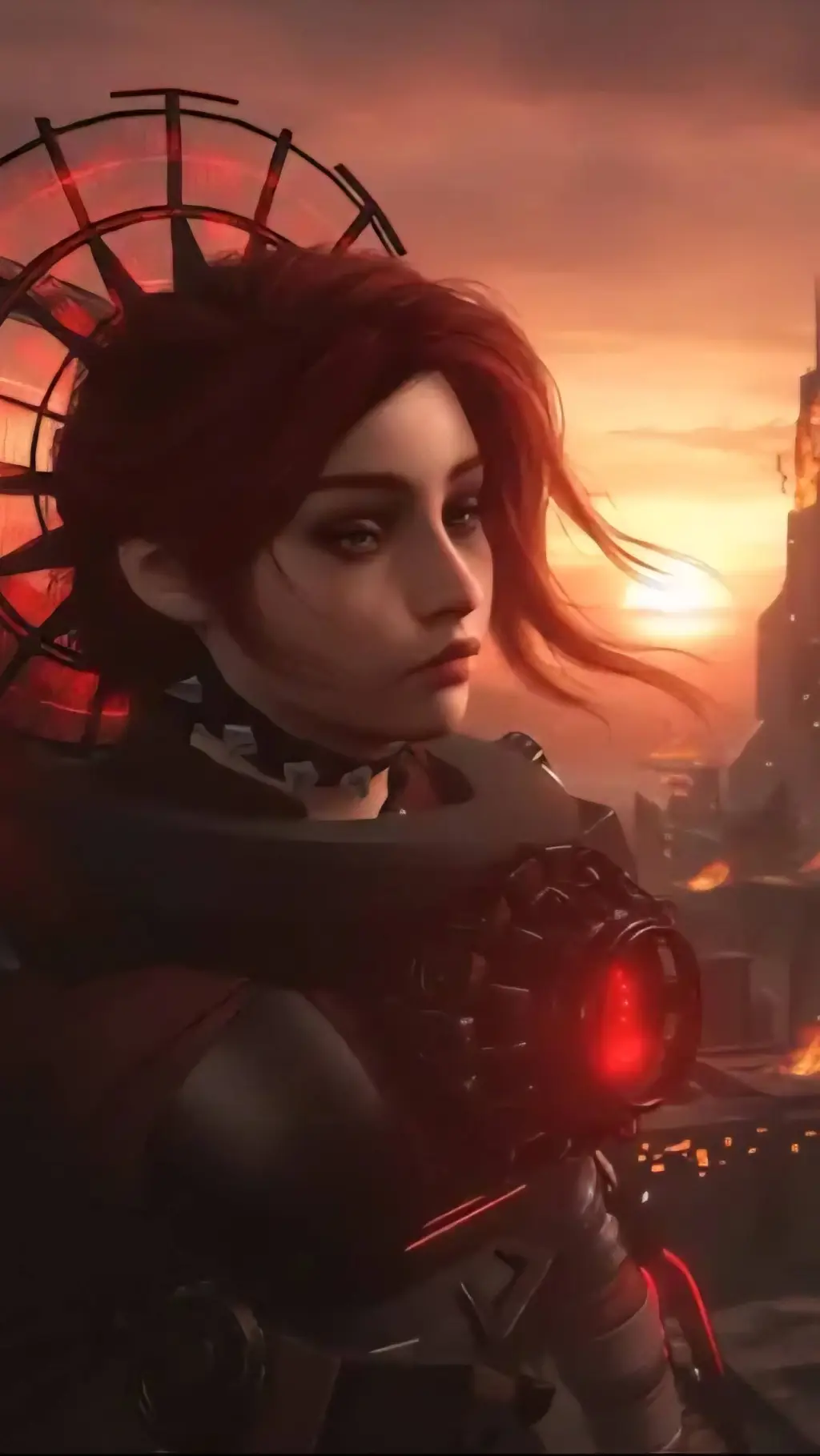 ai character: astro duchess background