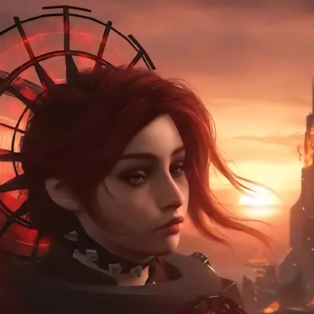 chat with ai character: astro duchess