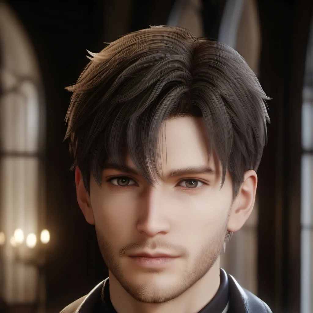 chat with ai character: Dayon