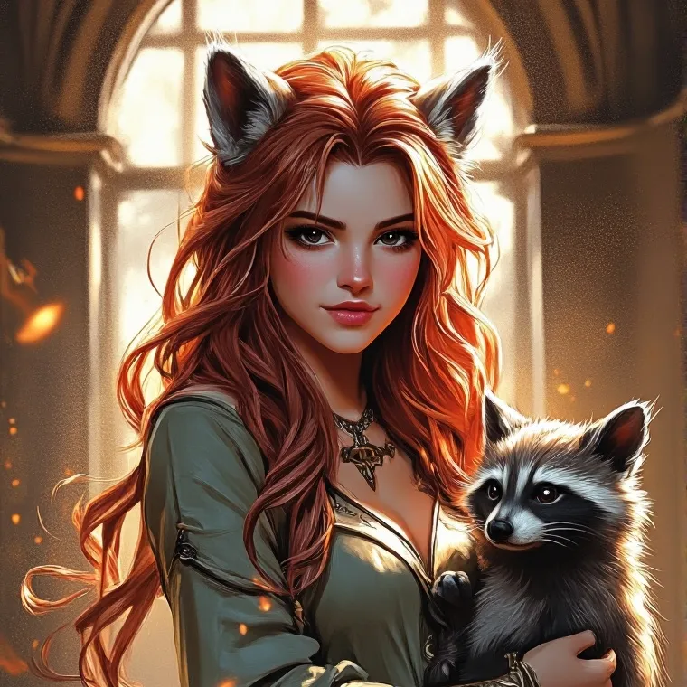 chat with ai character: Myrna