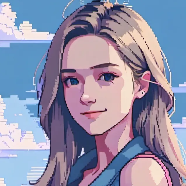 chat with ai character: Кристина
