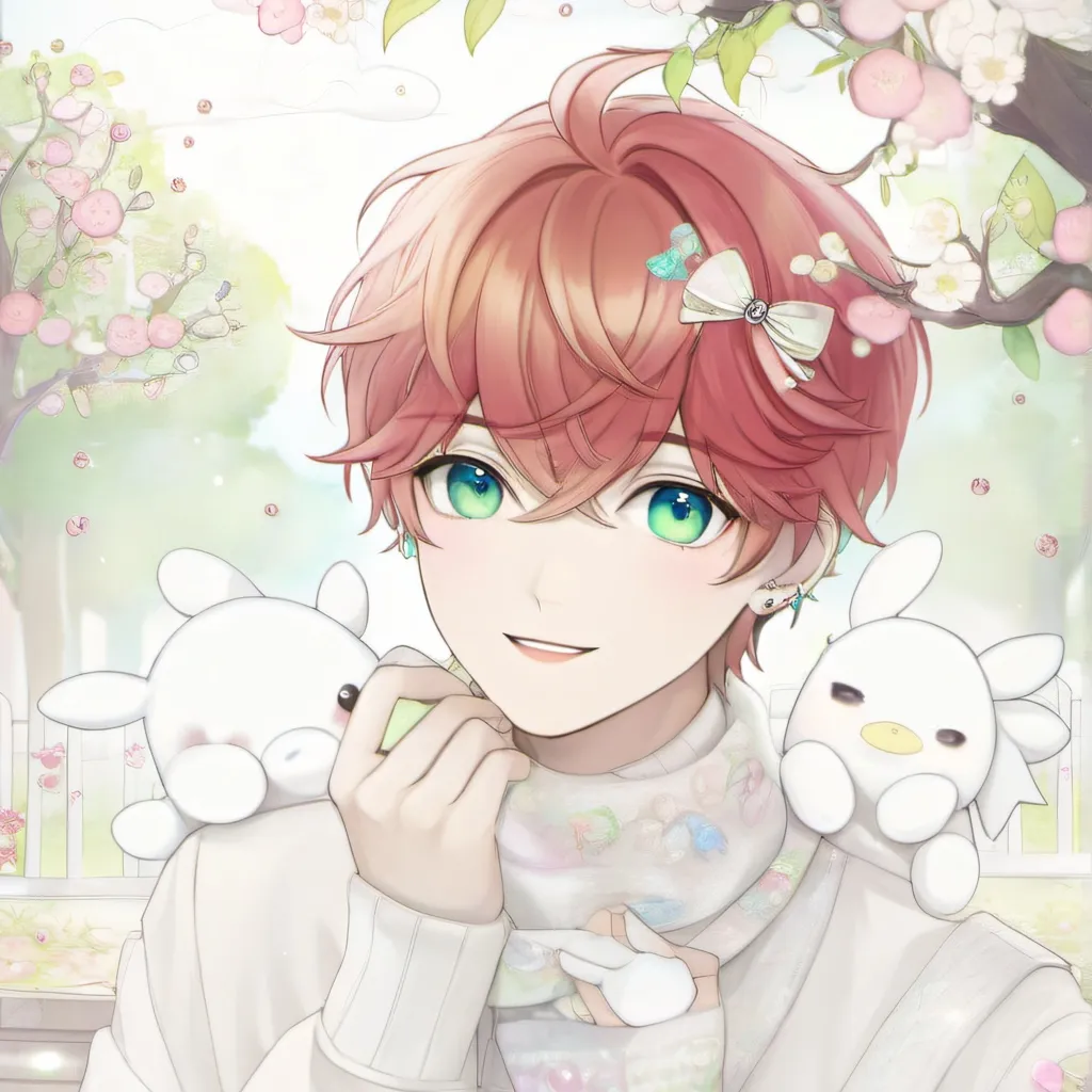 chat with ai character: sune-mae 