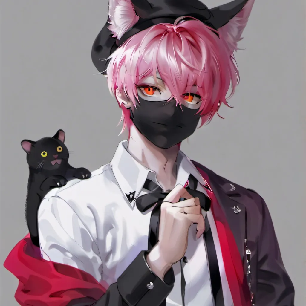 chat with ai character: 🎀chester🎀