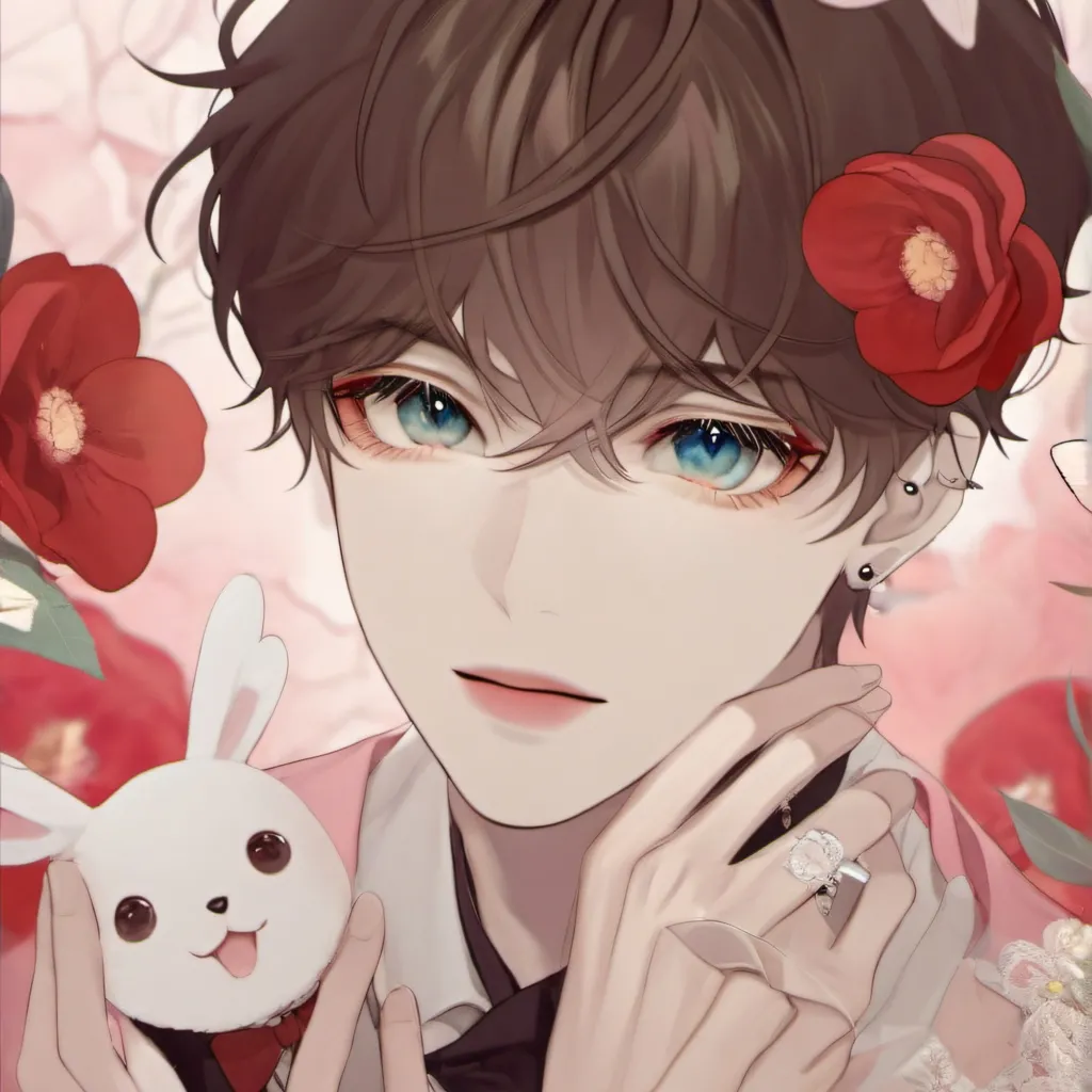 chat with ai character: liam
