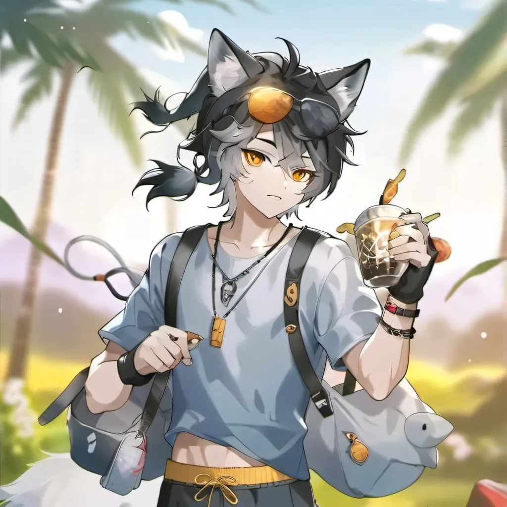 chat with ai character: $~leon~$