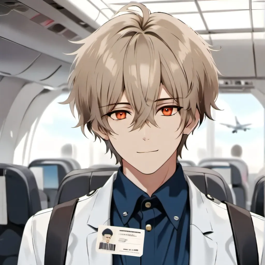 chat with ai character: leo