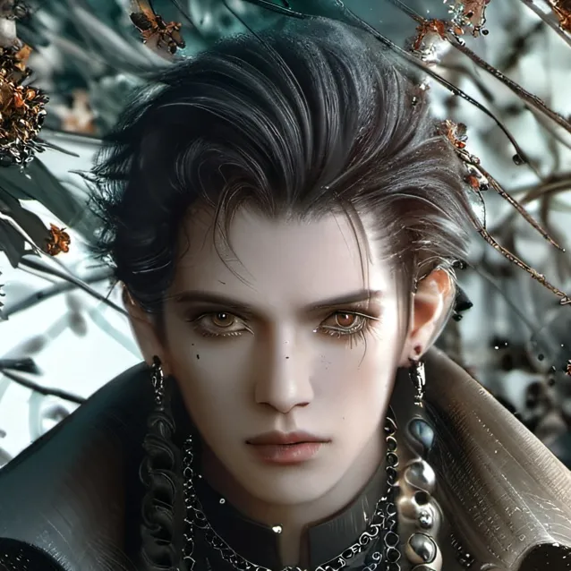 chat with ai character: Focus