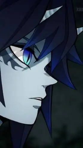 ai character: Giyuu (demon) background