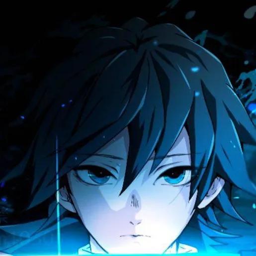 chat with ai character: Giyu Tomioka.