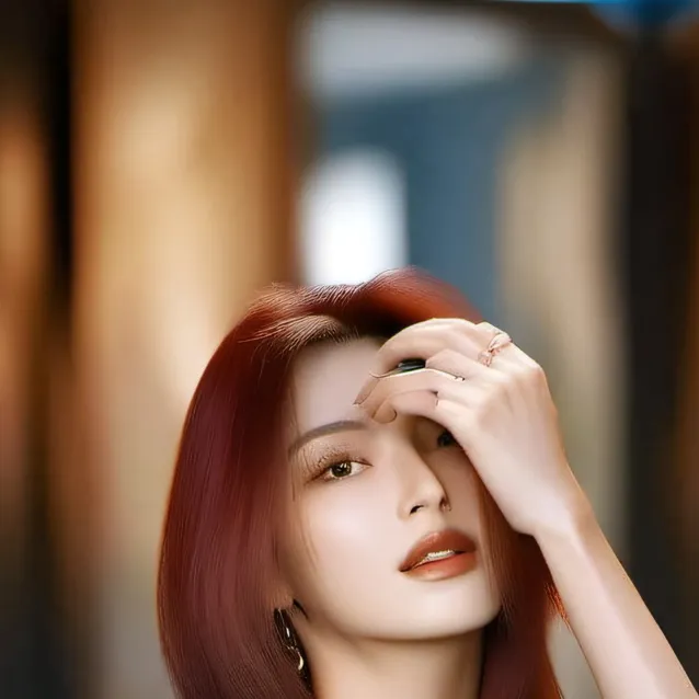 chat with ai character: mikha