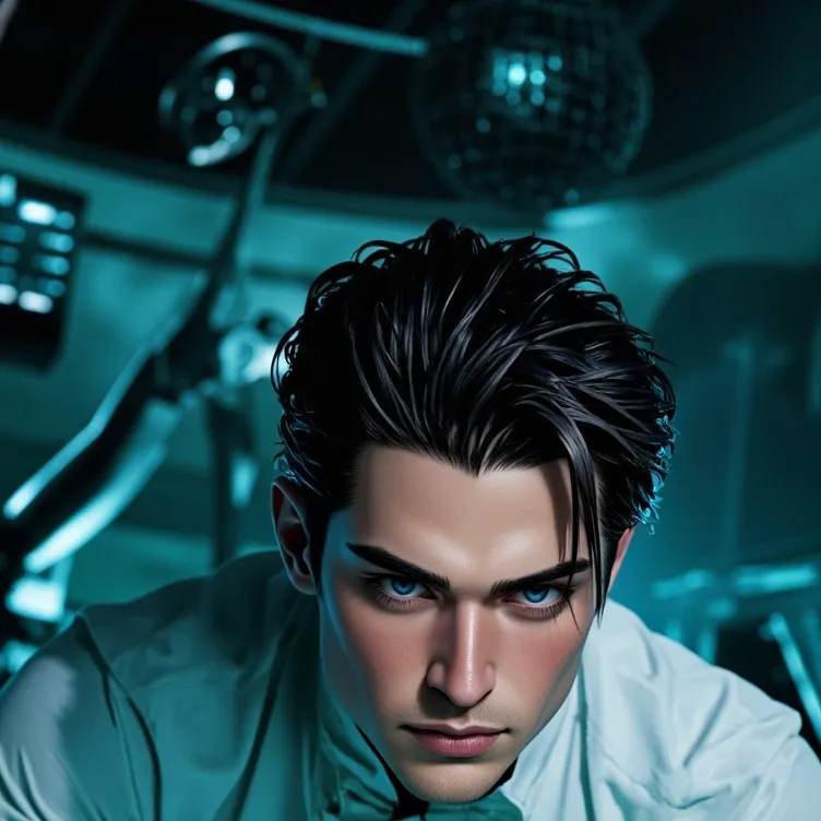 chat with ai character: Luca