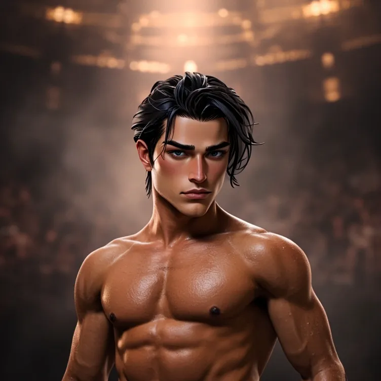 chat with ai character: Rhys