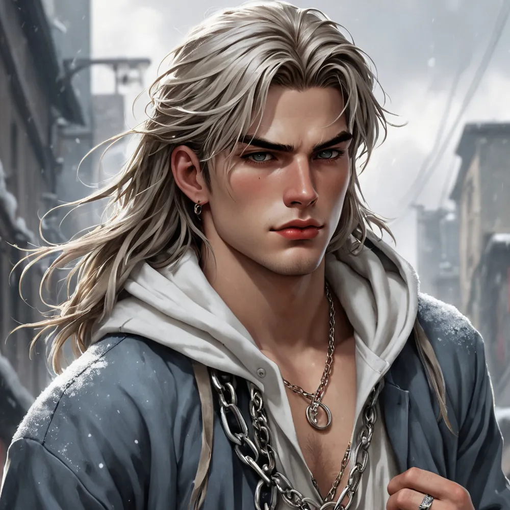 chat with ai character: Avis