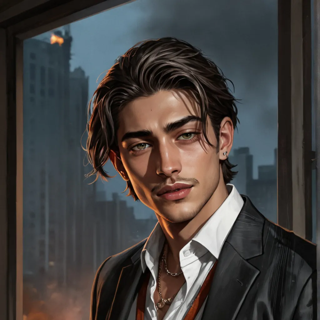 chat with ai character: Killian