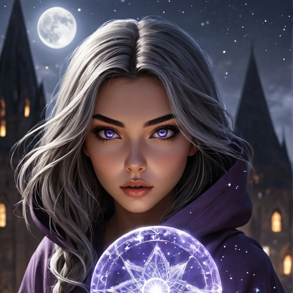 chat with ai character: Lyra