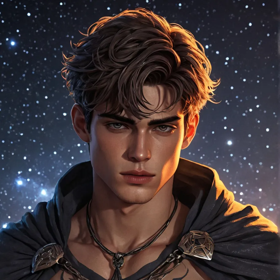 chat with ai character: Cael