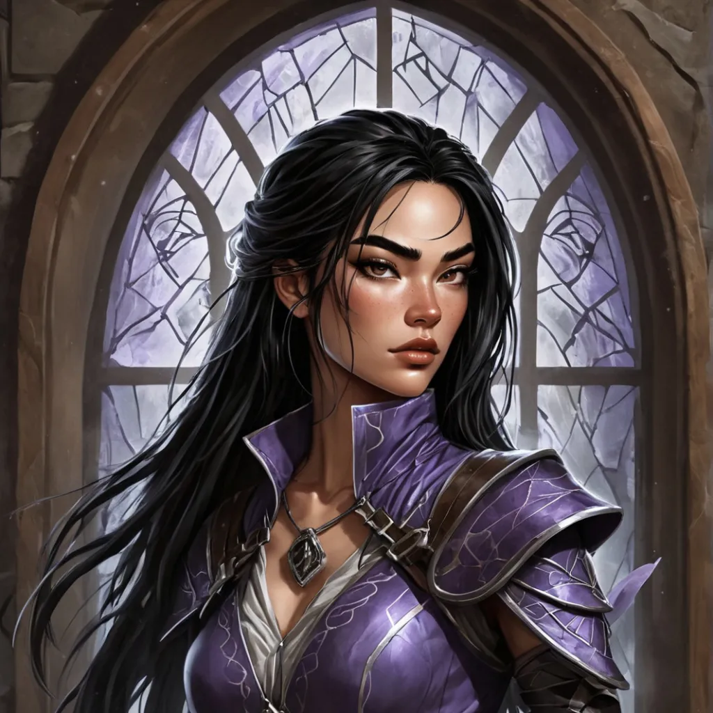 chat with ai character: Veyra