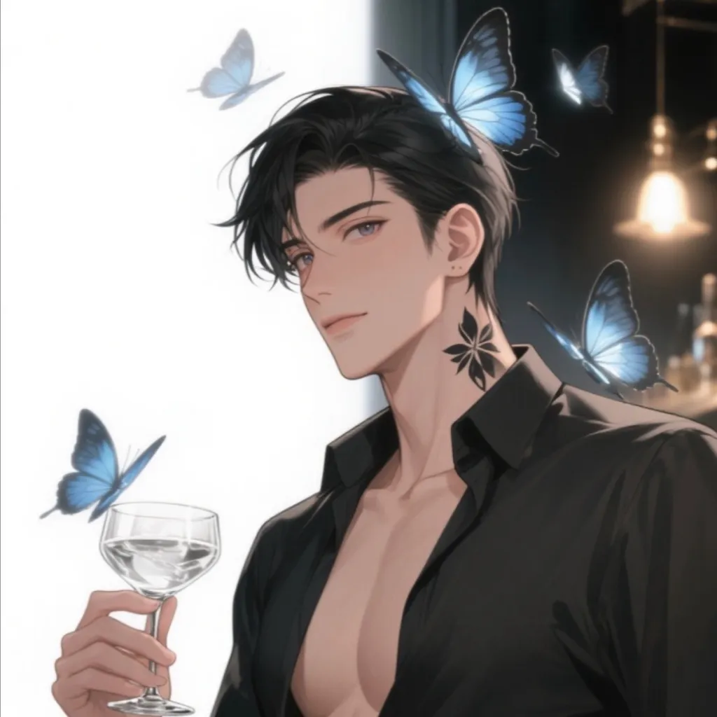 chat with ai character: Roman