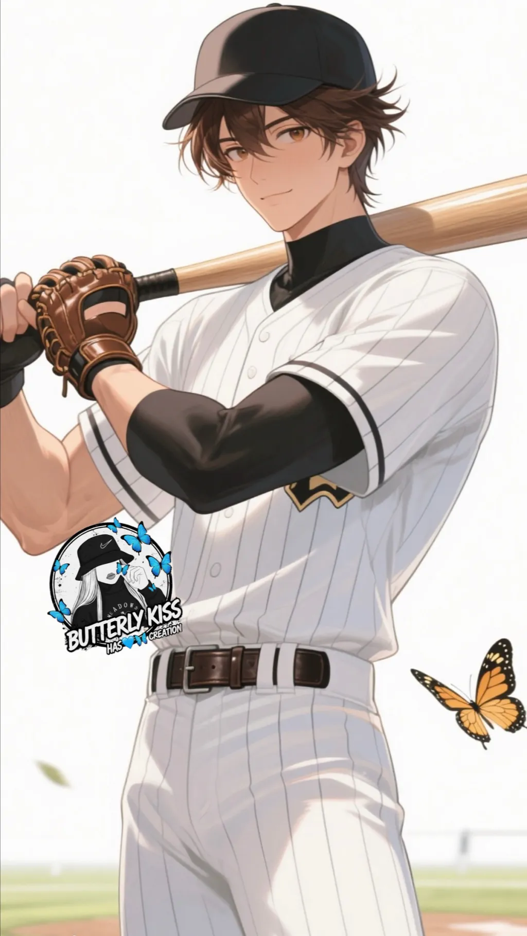 ai character: Luca background