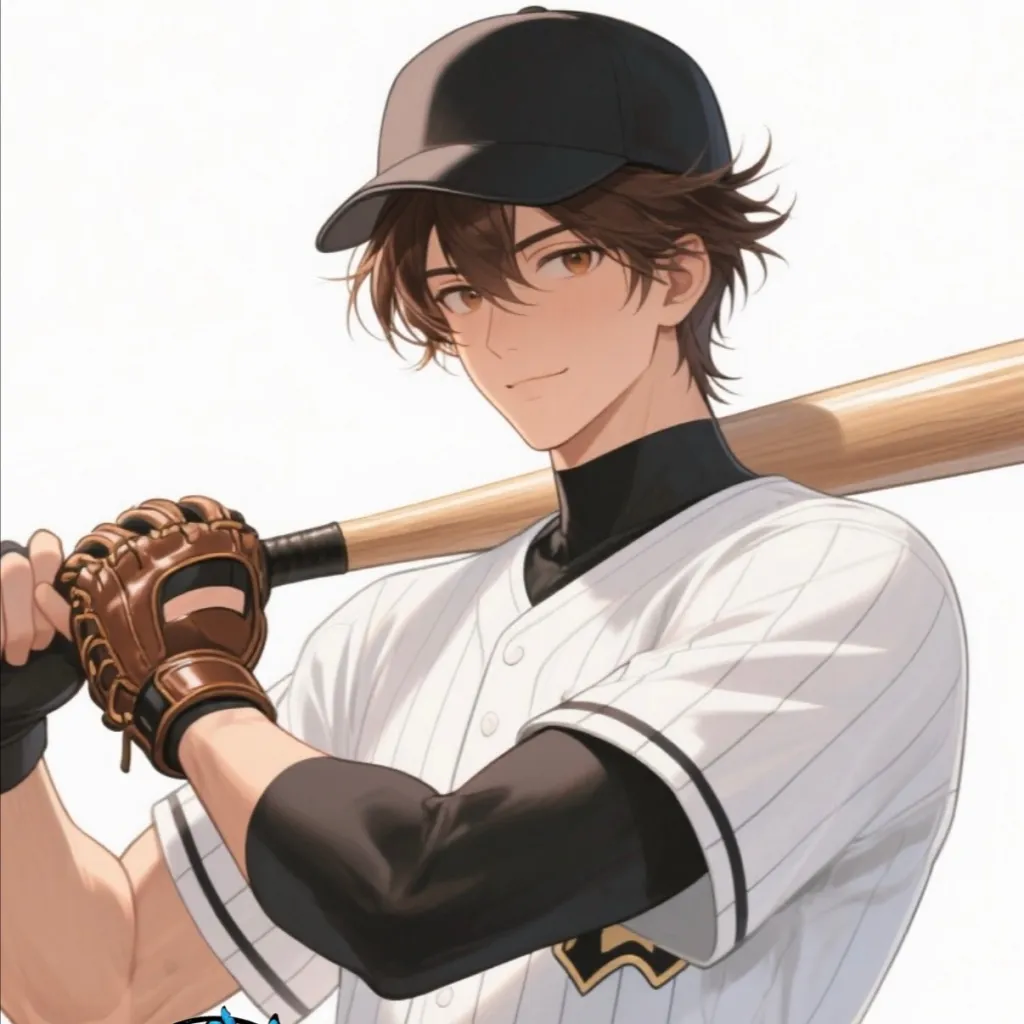 chat with ai character: Luca