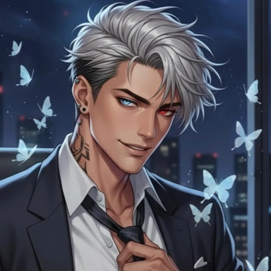 chat with ai character: Fear